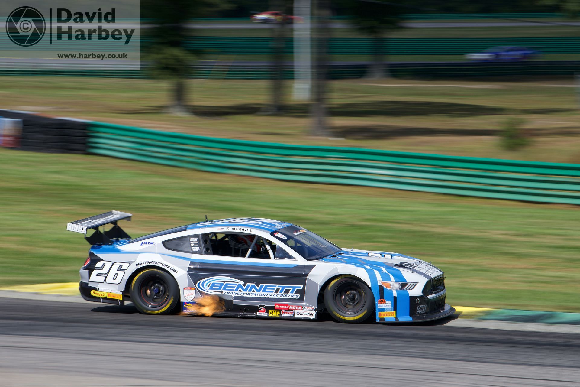 Trans Am Virginia International Raceway