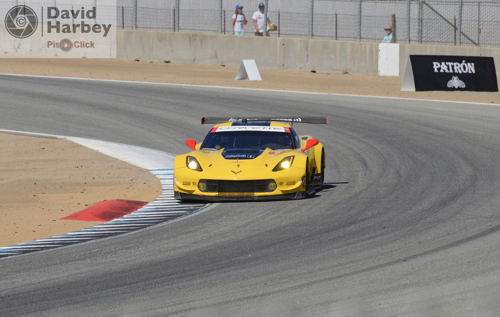 Corvette Corral IMSA Championship Laguna Seca
