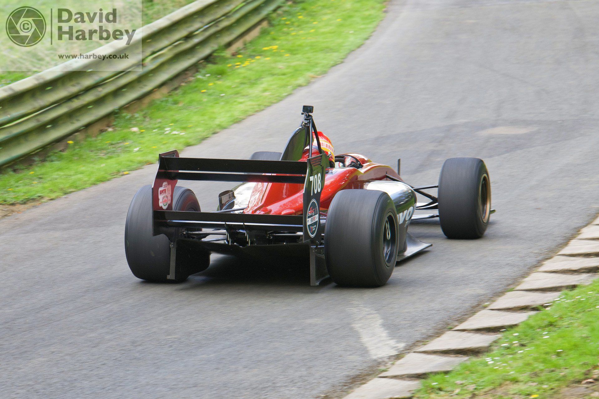 British Hillclimb Championship Prescott