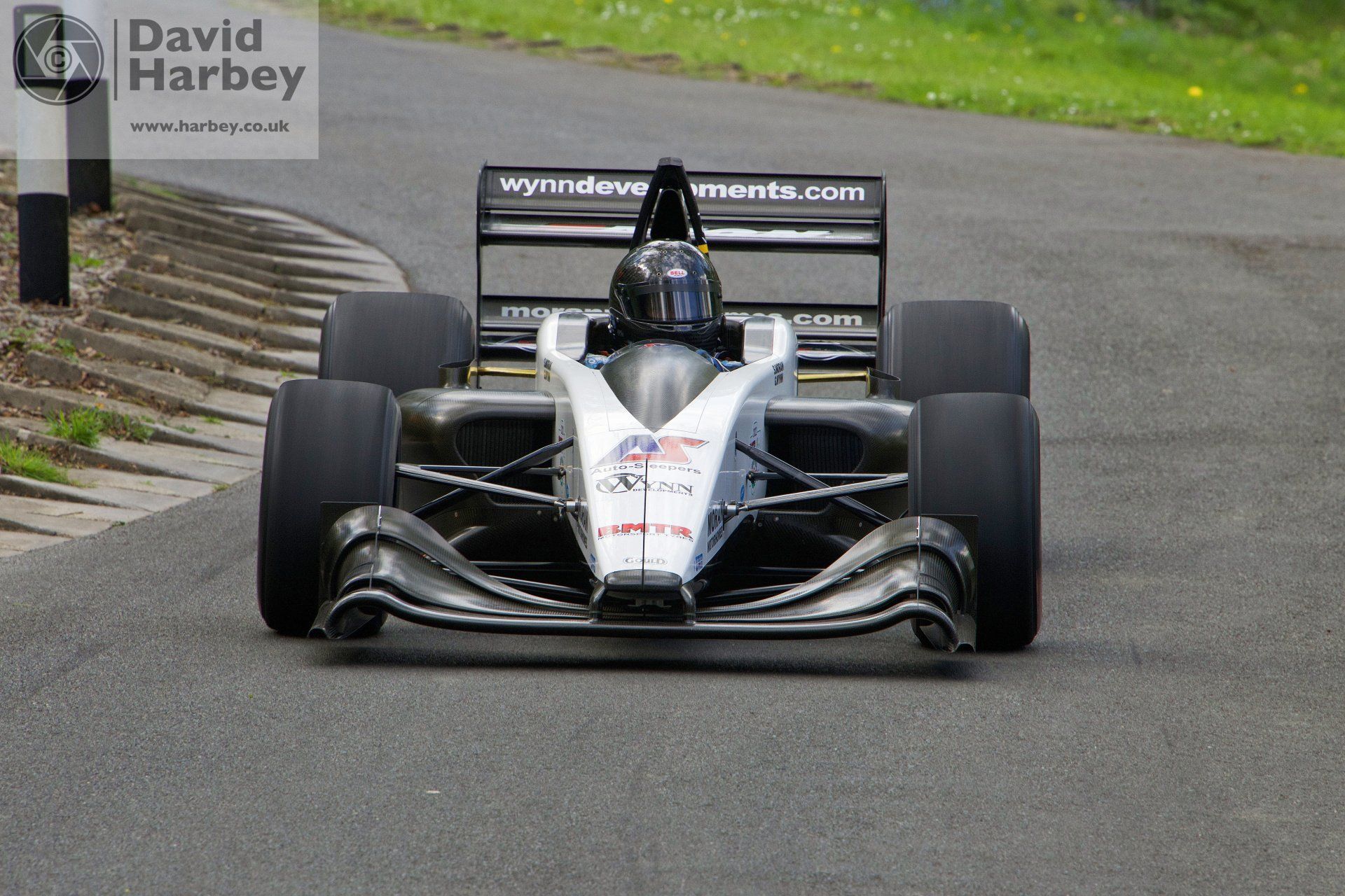 British Hillclimb Championship Prescott