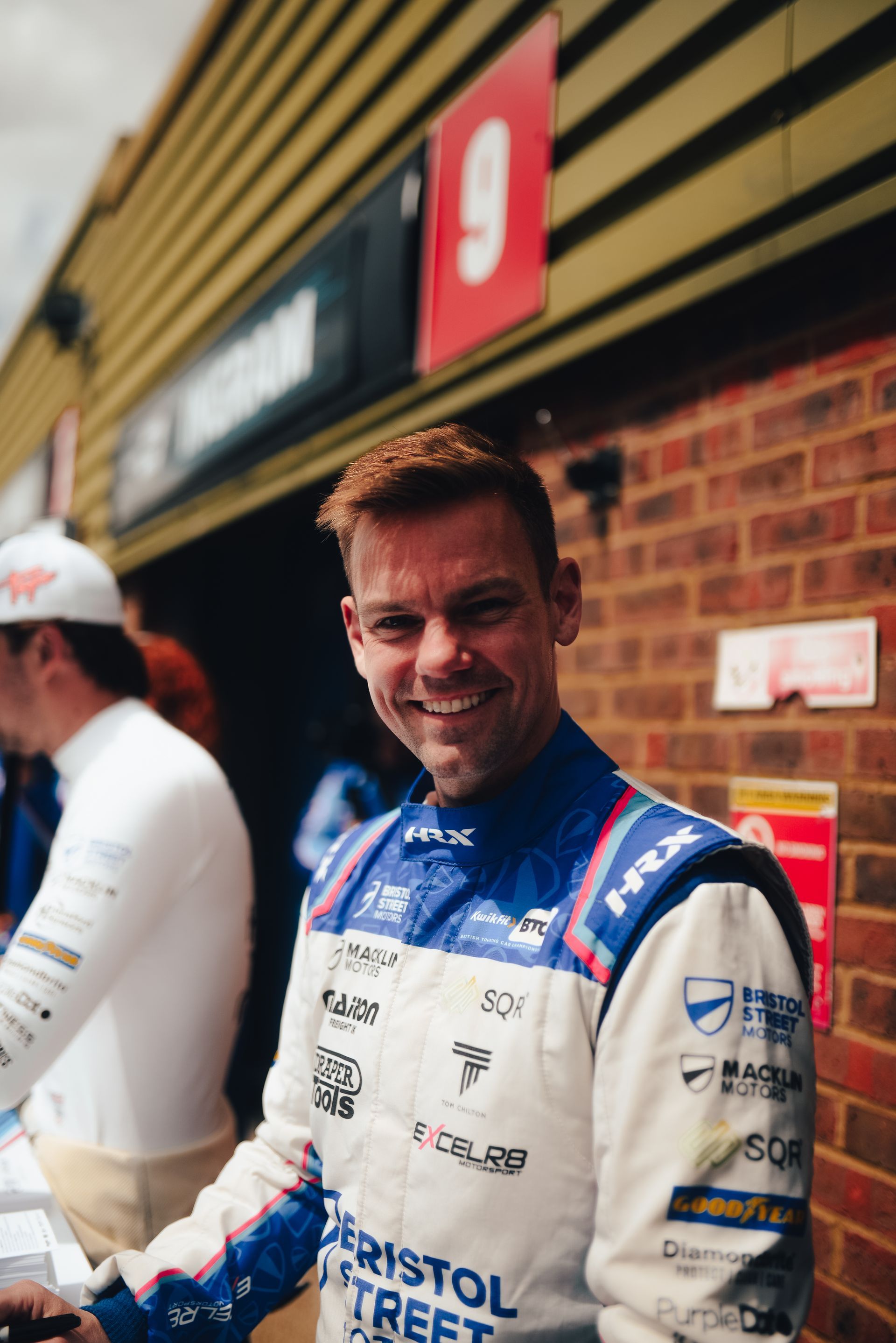British Touring Cars Championship BTCC Snetterton