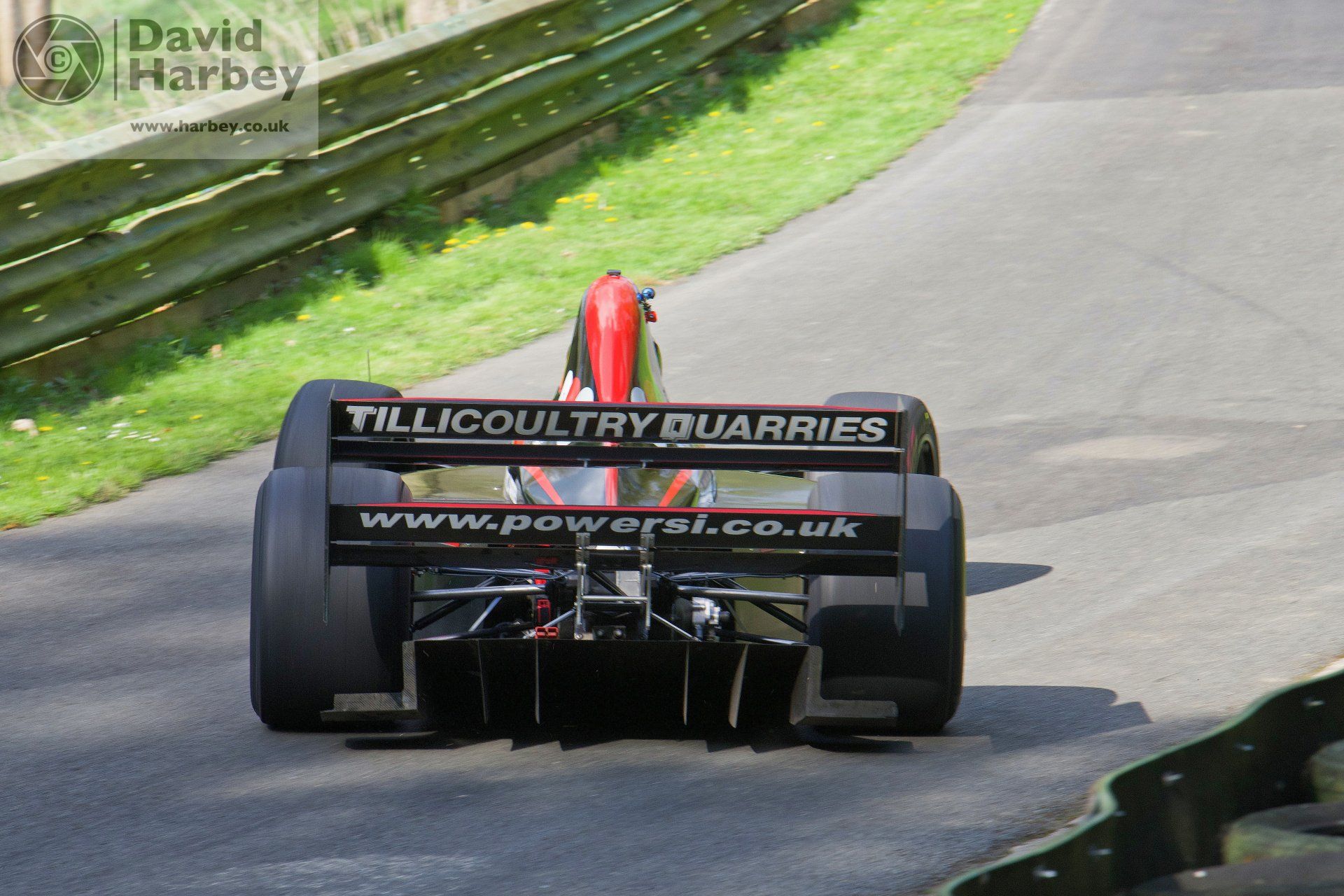 British Hillclimb Championship Prescott
