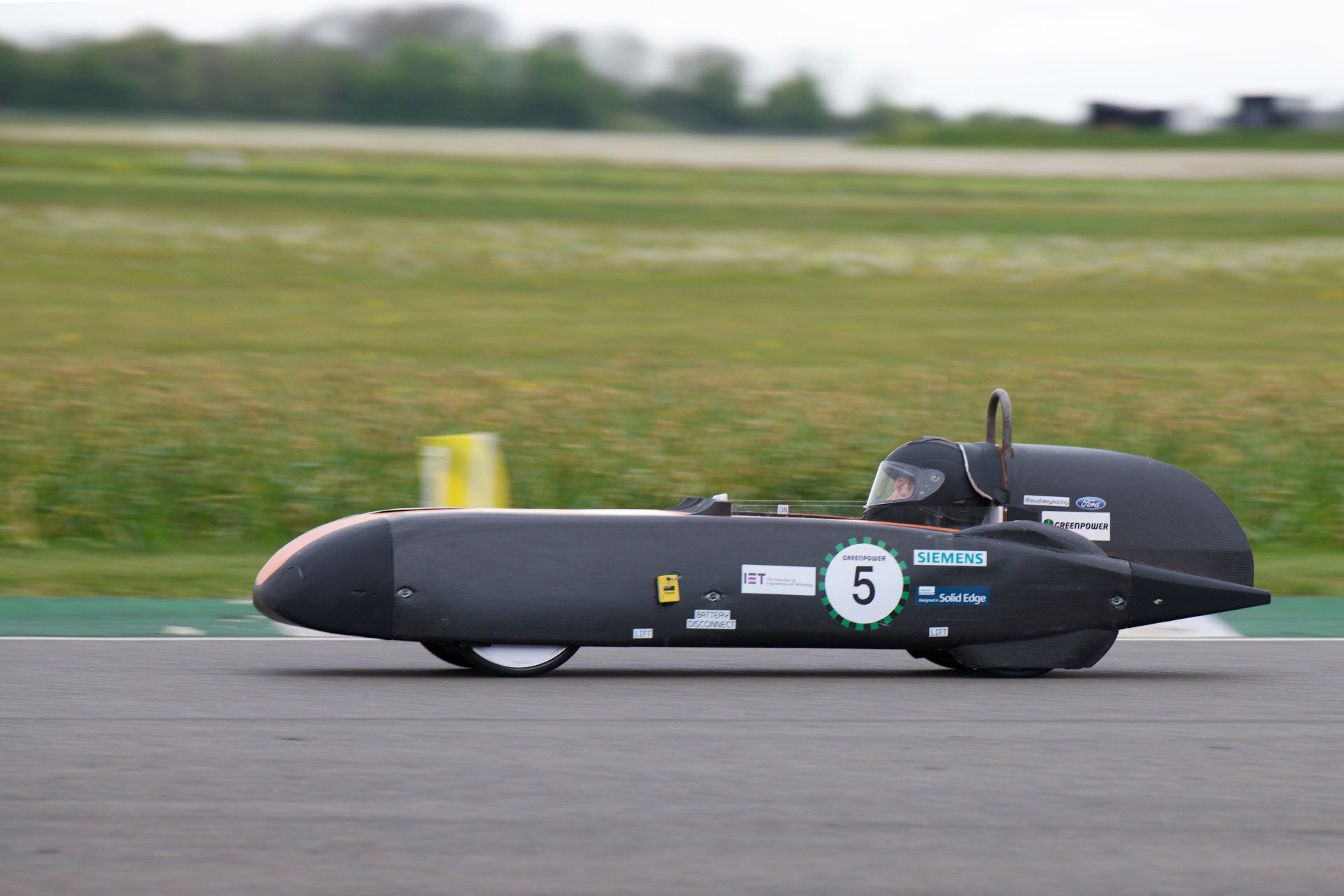 Greenpower Education Trust at Goodwood