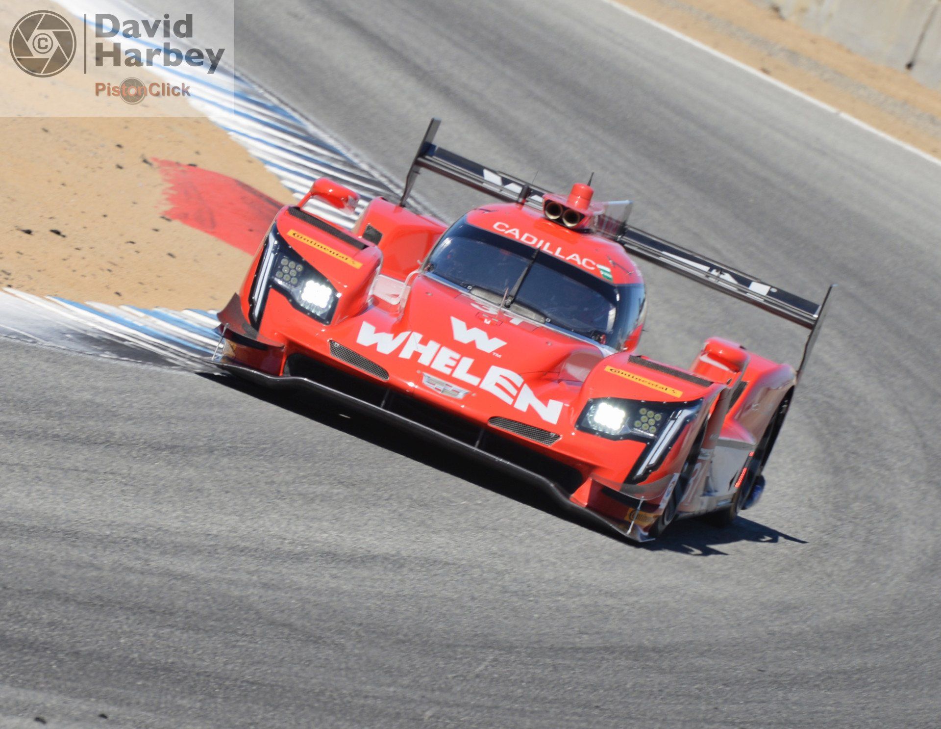 IMSA Championship Laguna Seca