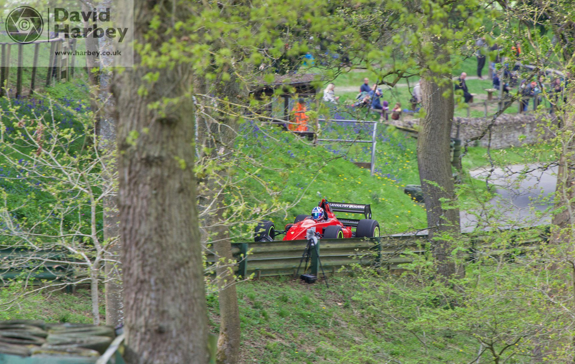 British Hillclimb Championship Prescott