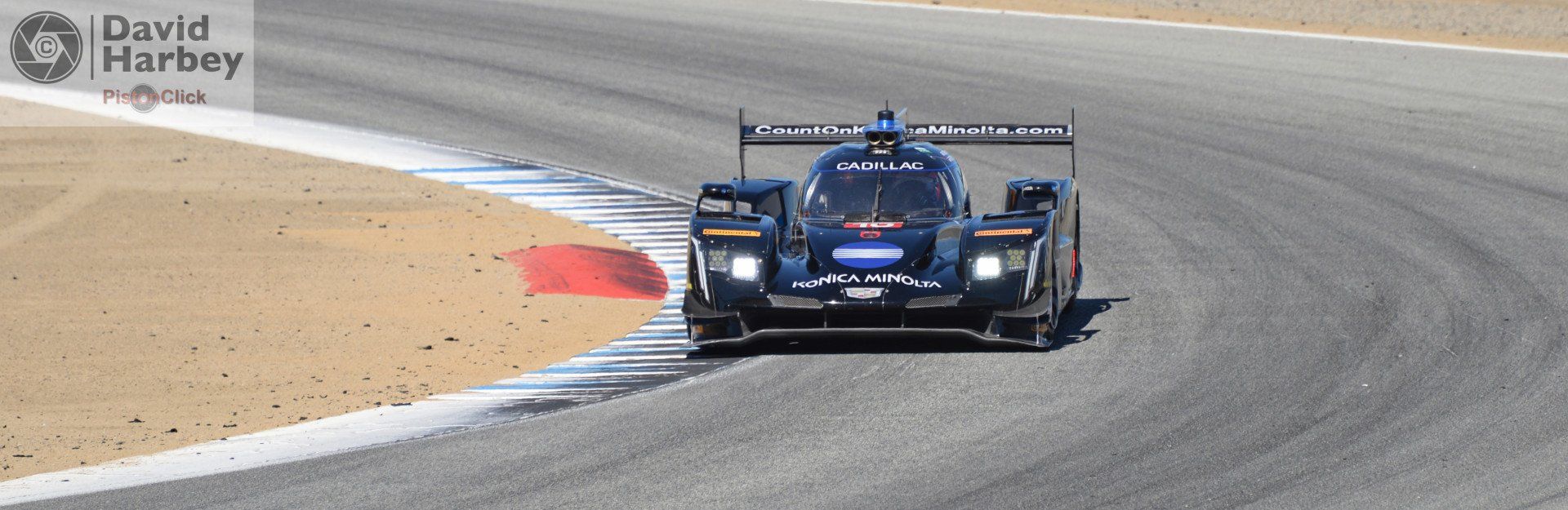 IMSA Championship Laguna Seca