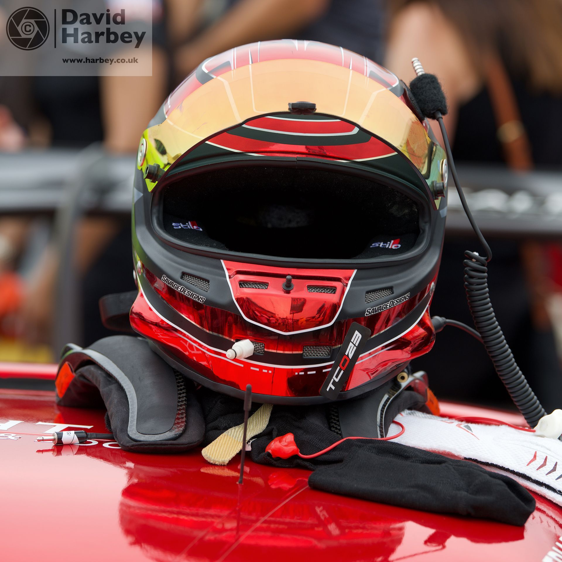 Around the paddock at the Sahlen’s Six Hours race at Watkins Glen