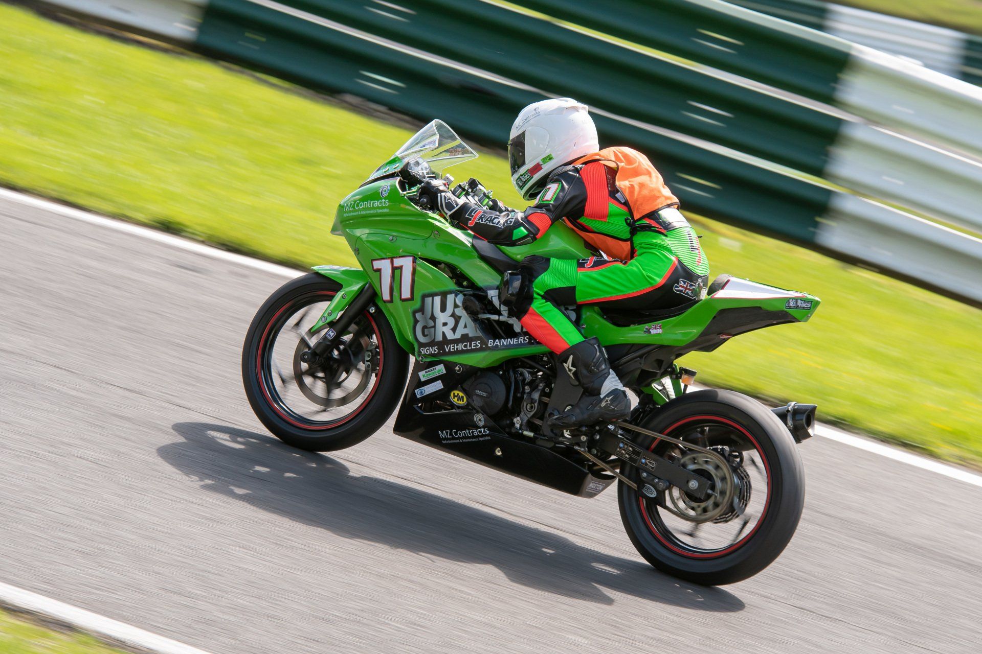 ACU Team Green Junior Cup