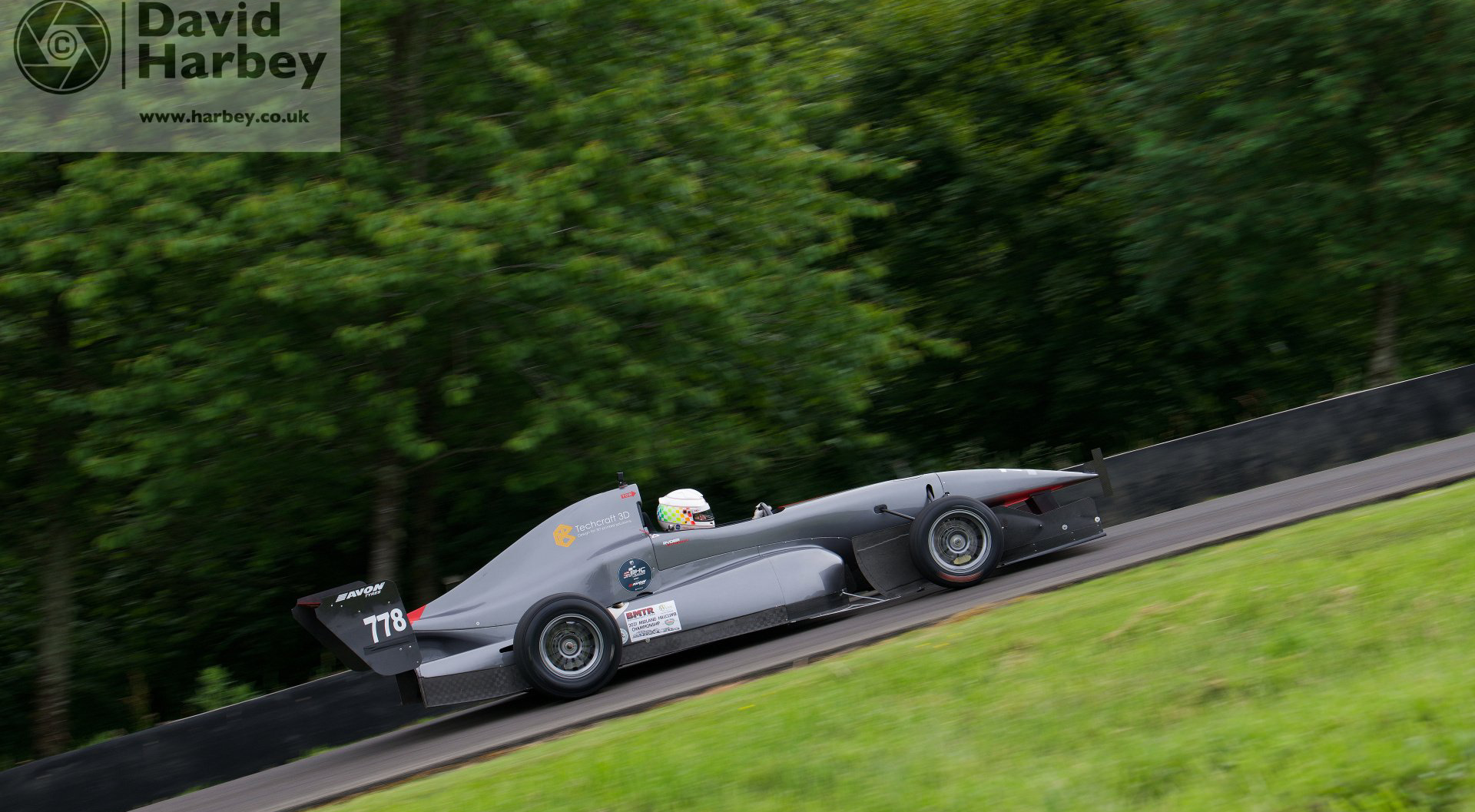 Doune Hillclimb Photographic Guide