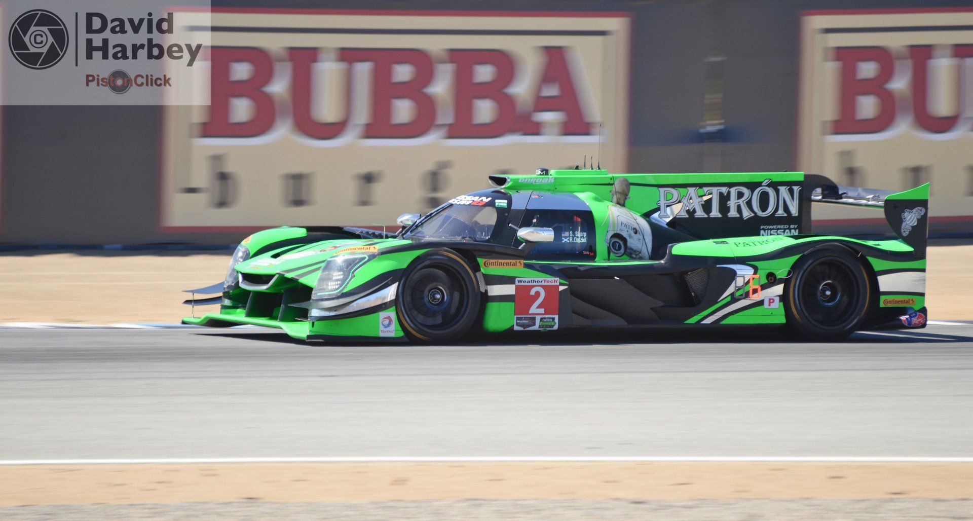 IMSA Championship Laguna Seca