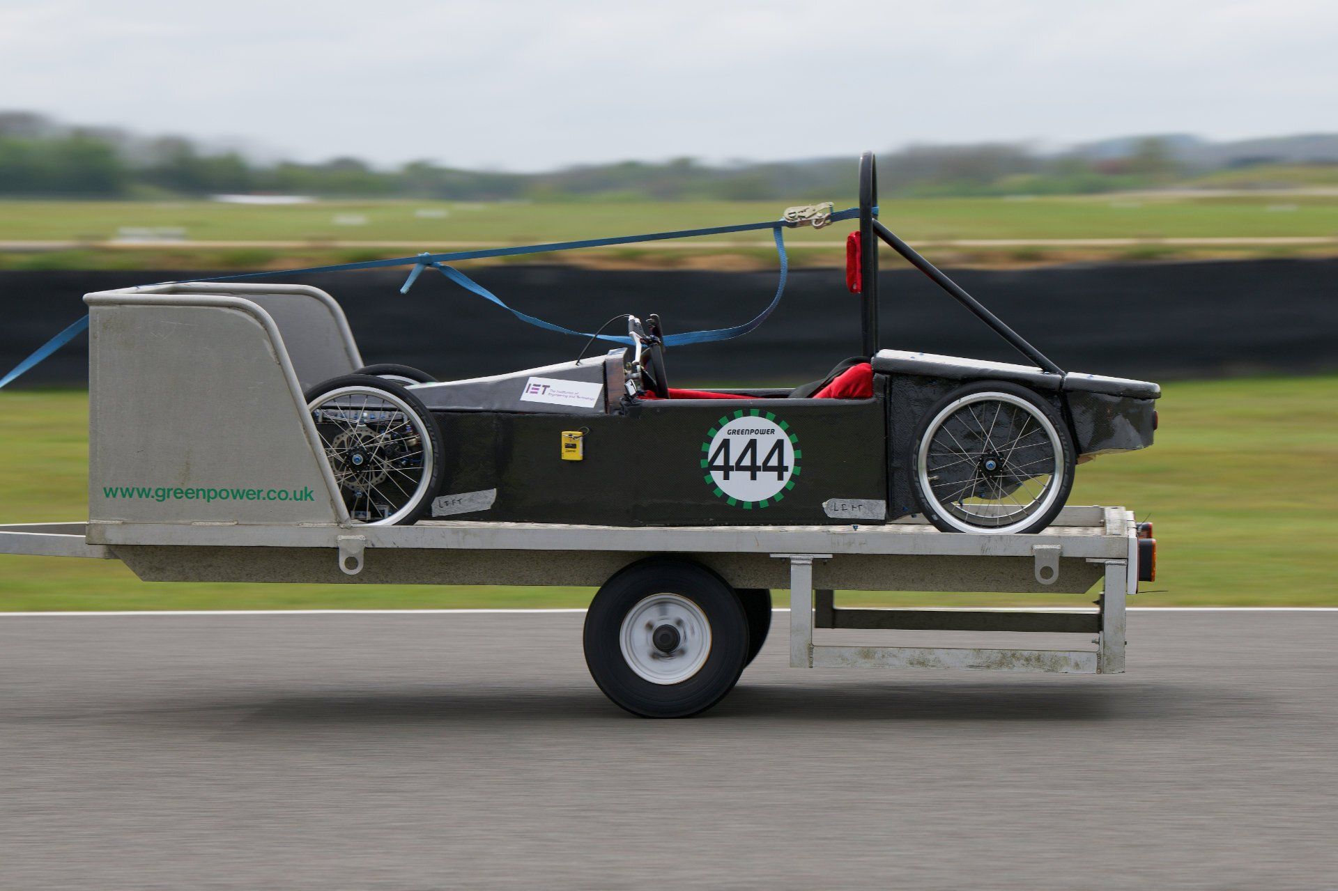 Greenpower Education Trust at Goodwood