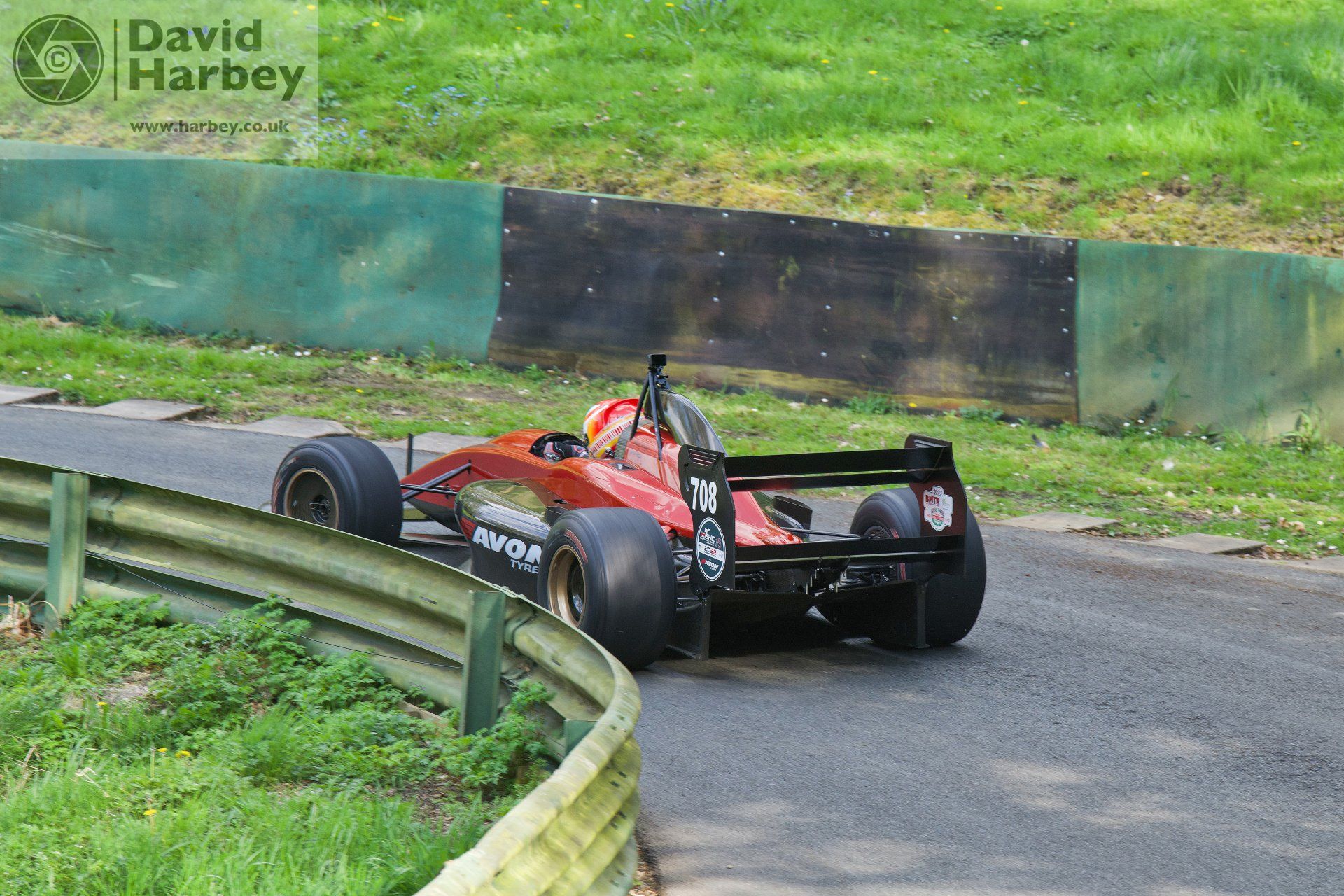 British Hillclimb Championship Prescott