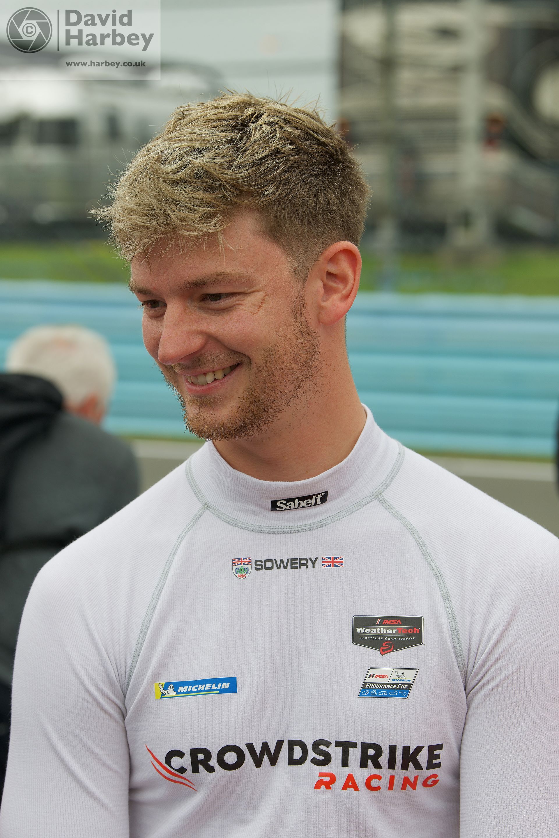 Around the paddock at the Sahlen’s Six Hours race at Watkins Glen