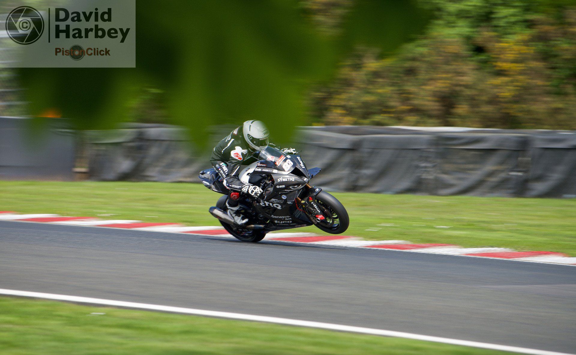 British Superbike Test Day Oulton Park