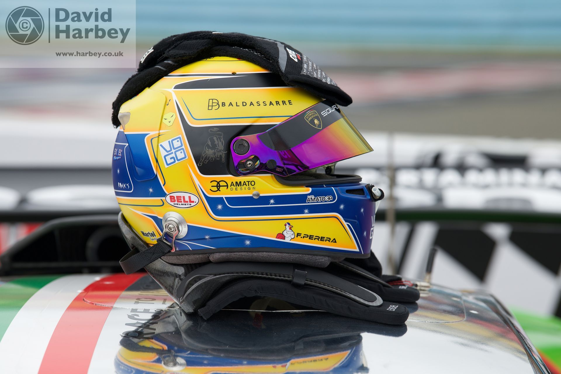 Around the paddock at the Sahlen’s Six Hours race at Watkins Glen