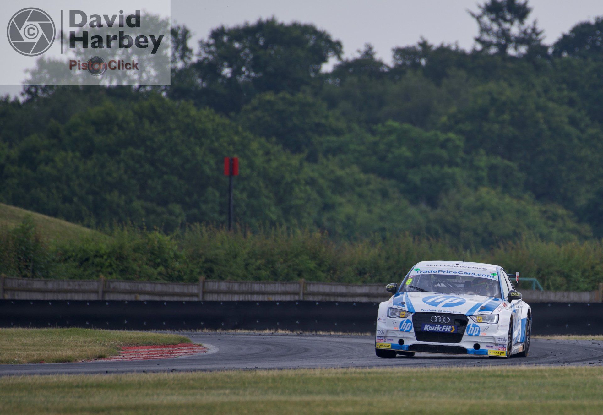 Audi BTCC
