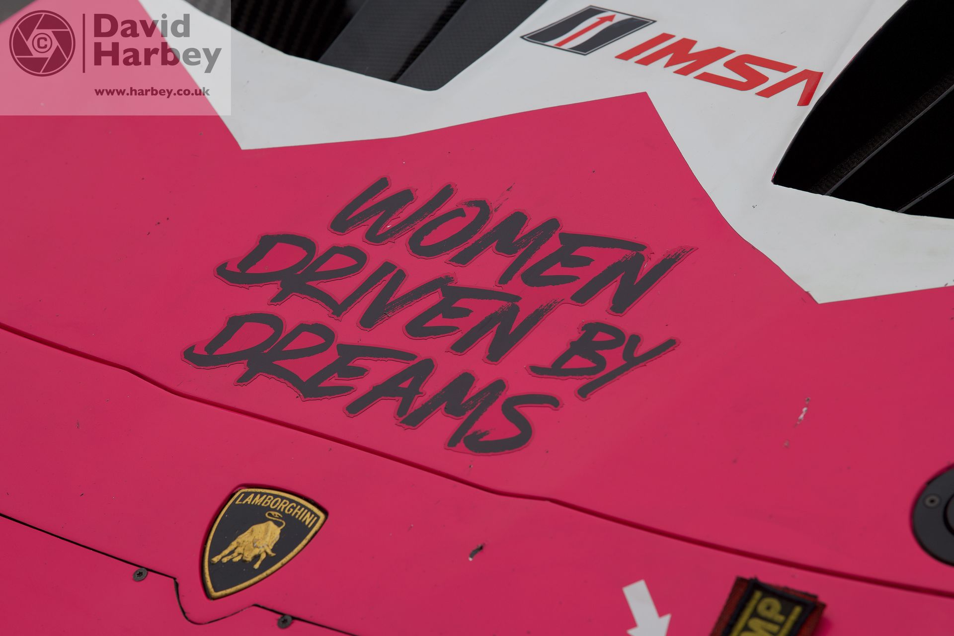 Around the paddock at the Sahlen’s Six Hours race at Watkins Glen