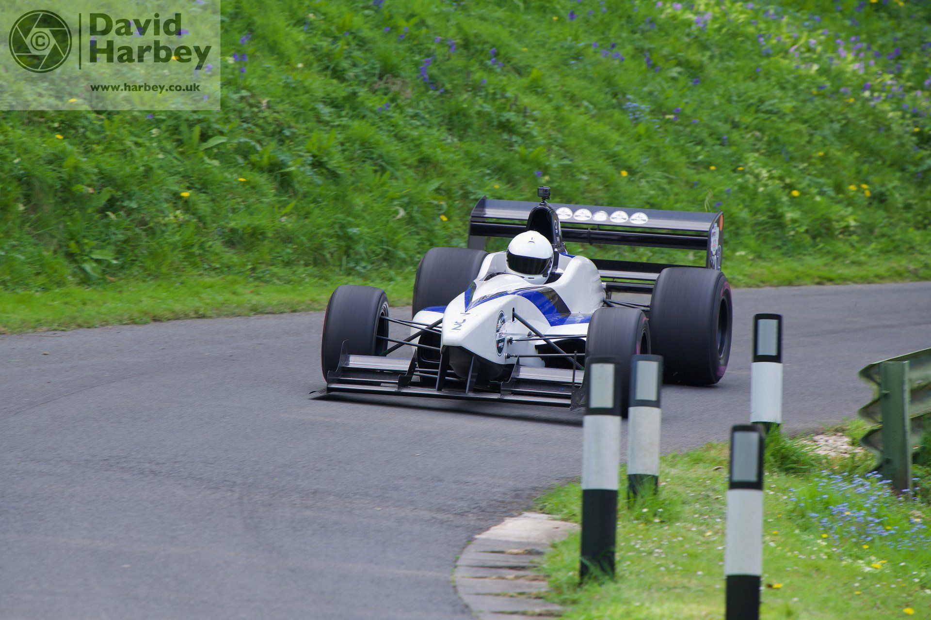 British Hillclimb Championship Prescott