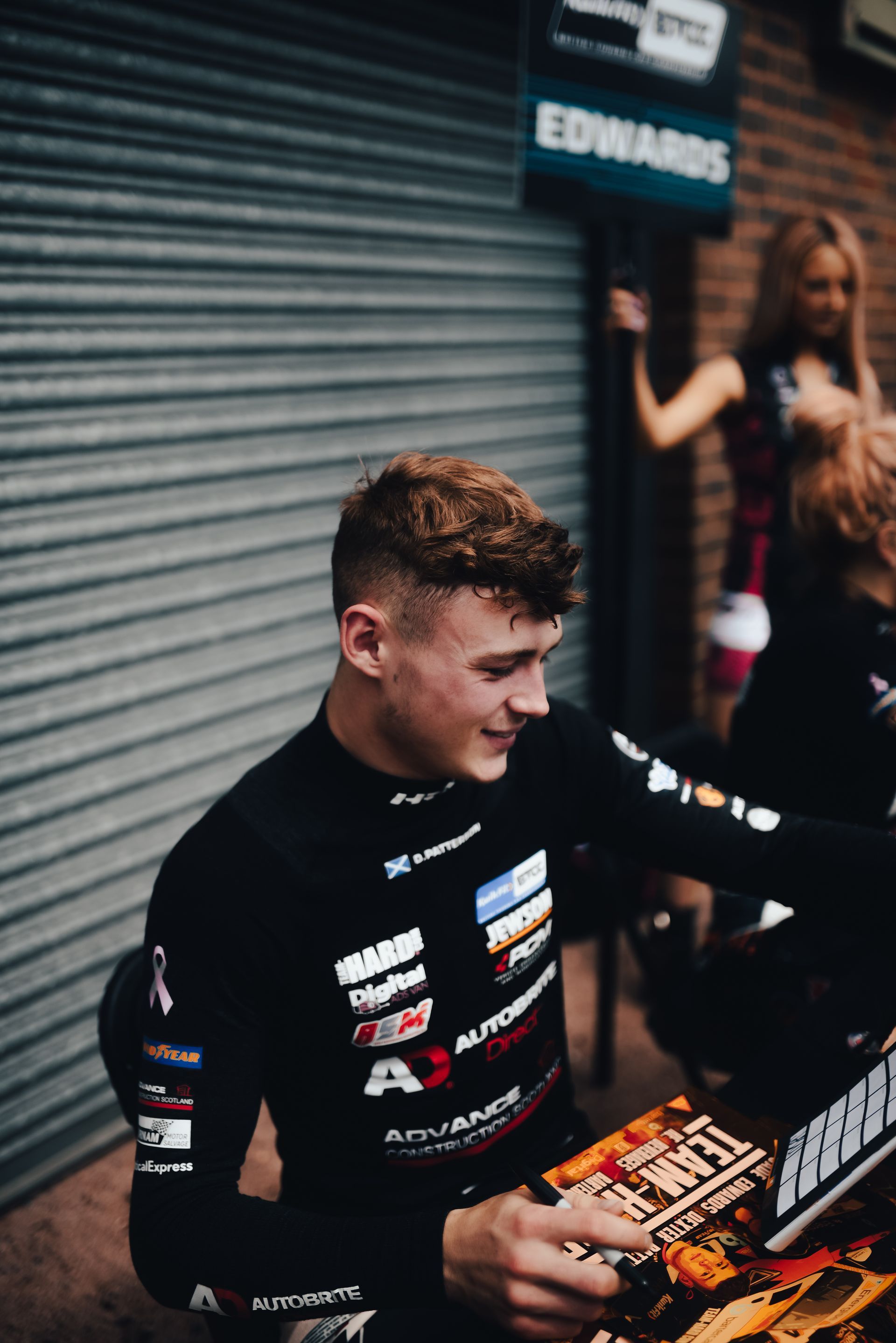 British Touring Cars Championship BTCC Snetterton