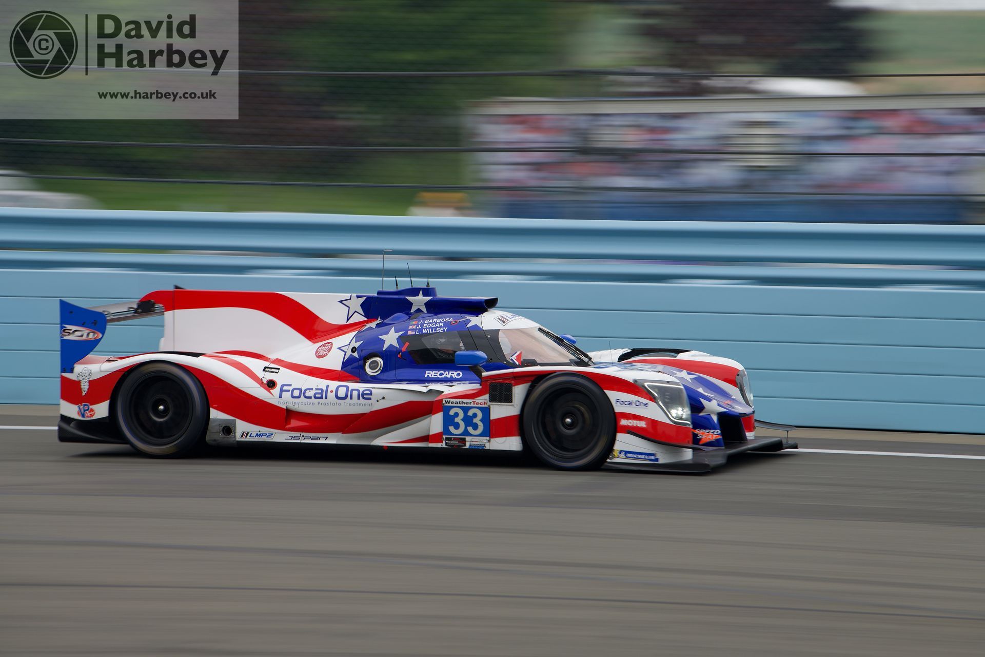Sahlen’s Six Hours race at Watkins Glen