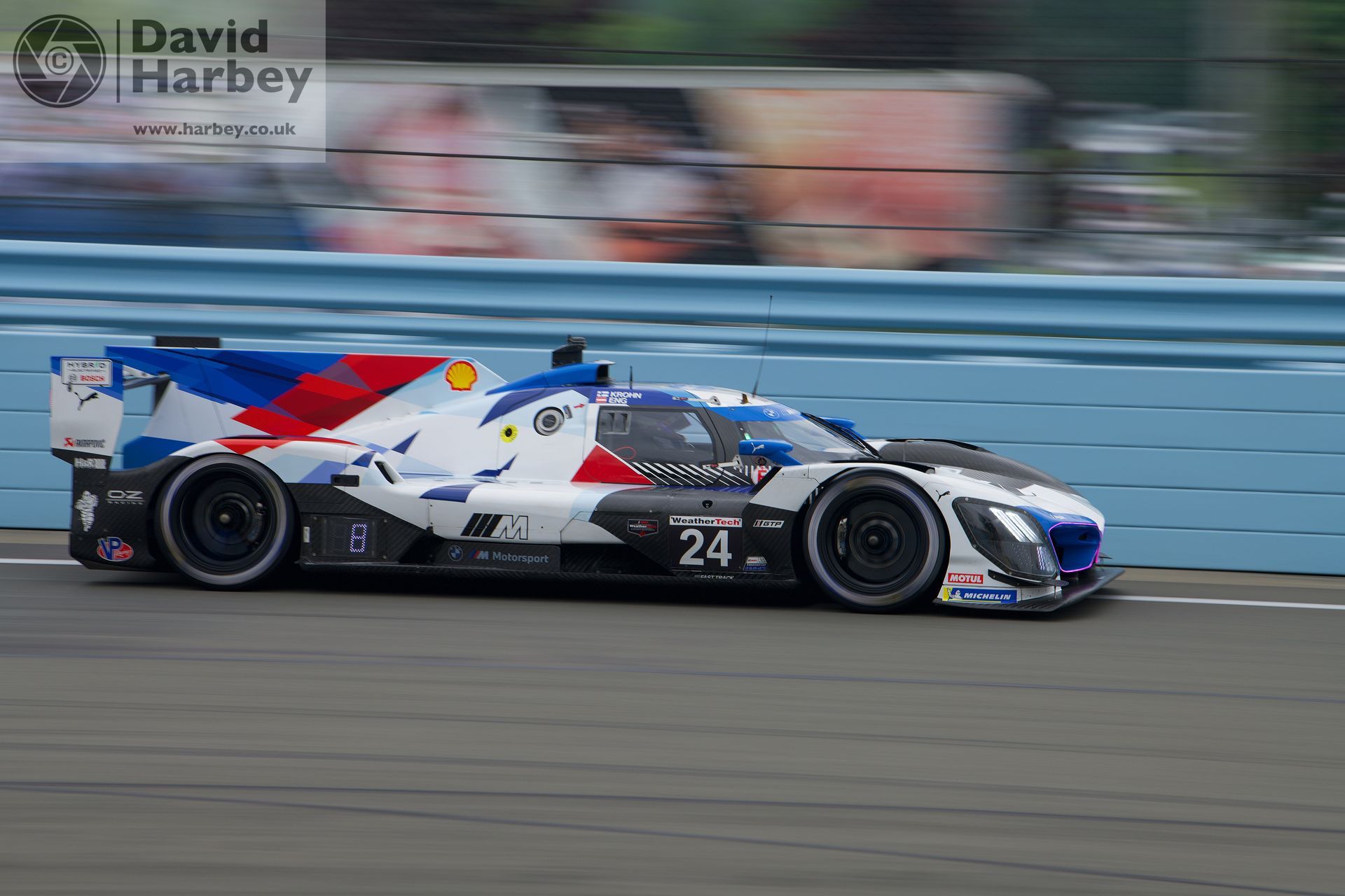 Sahlen’s Six Hours race at Watkins Glen