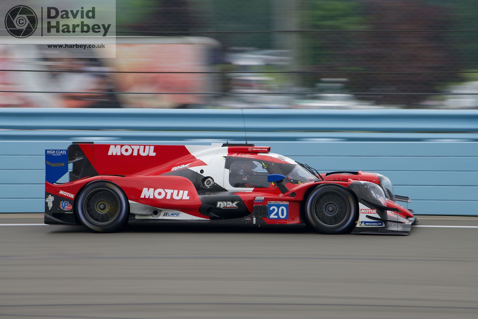 Sahlen’s Six Hours race at Watkins Glen