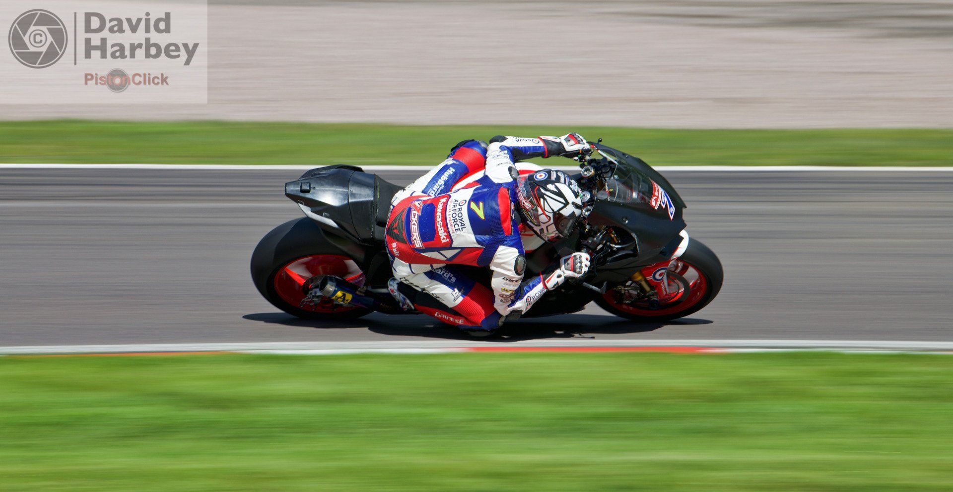 British Superbike Test Day Oulton Park