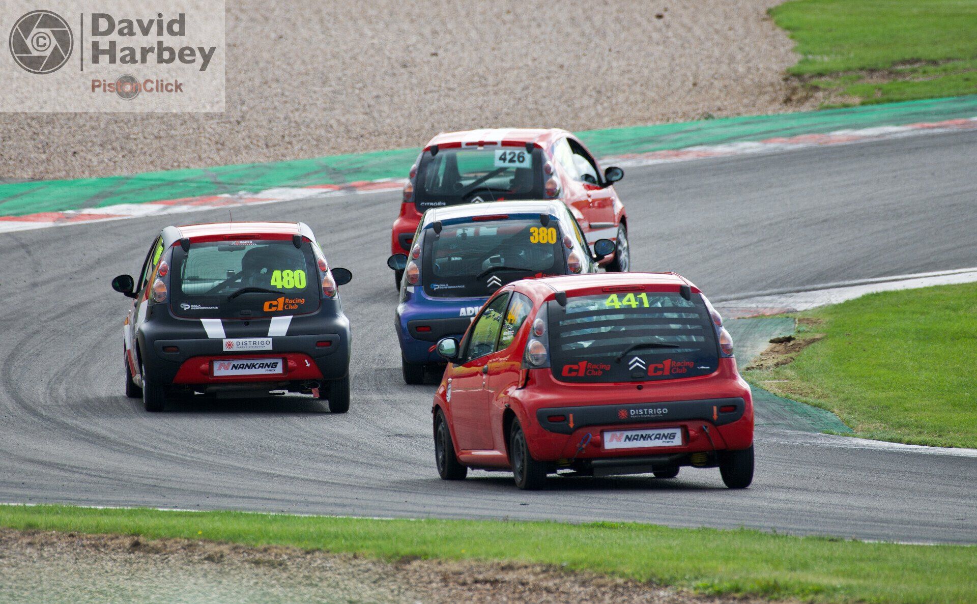 Citroen C1 Series