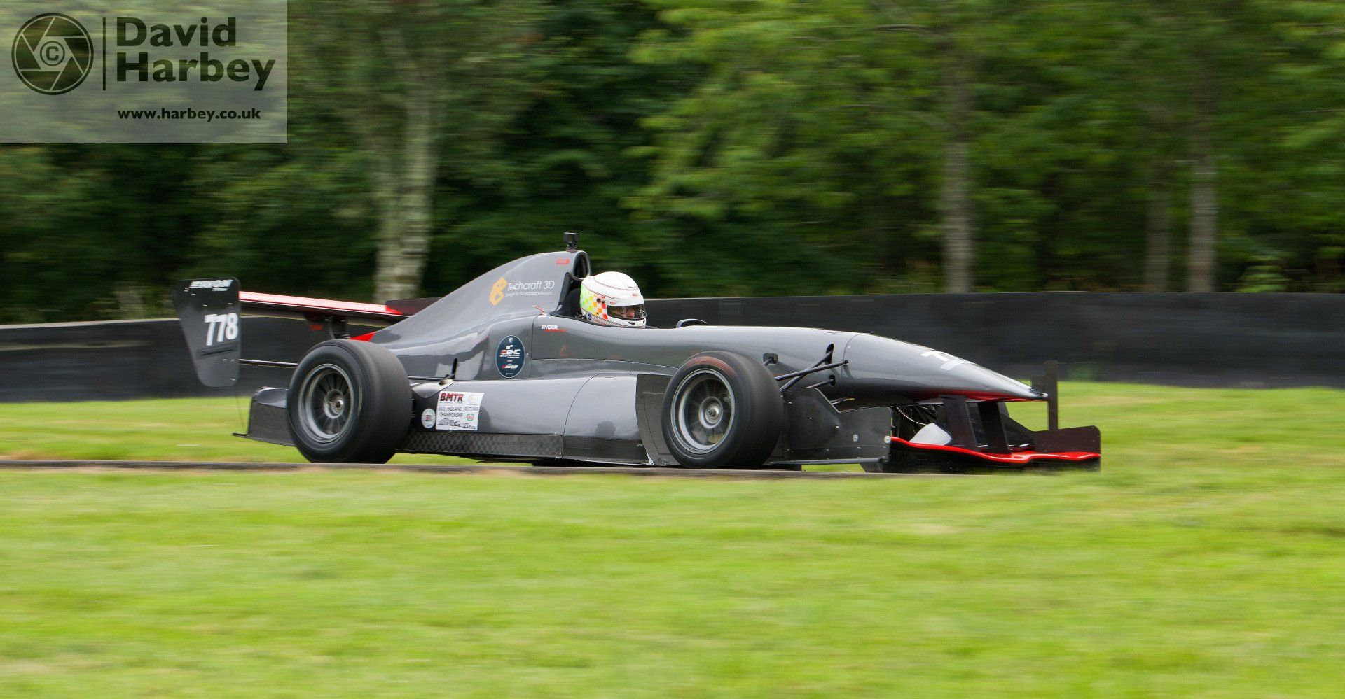 Caroline Ryder Doune Hillclimb