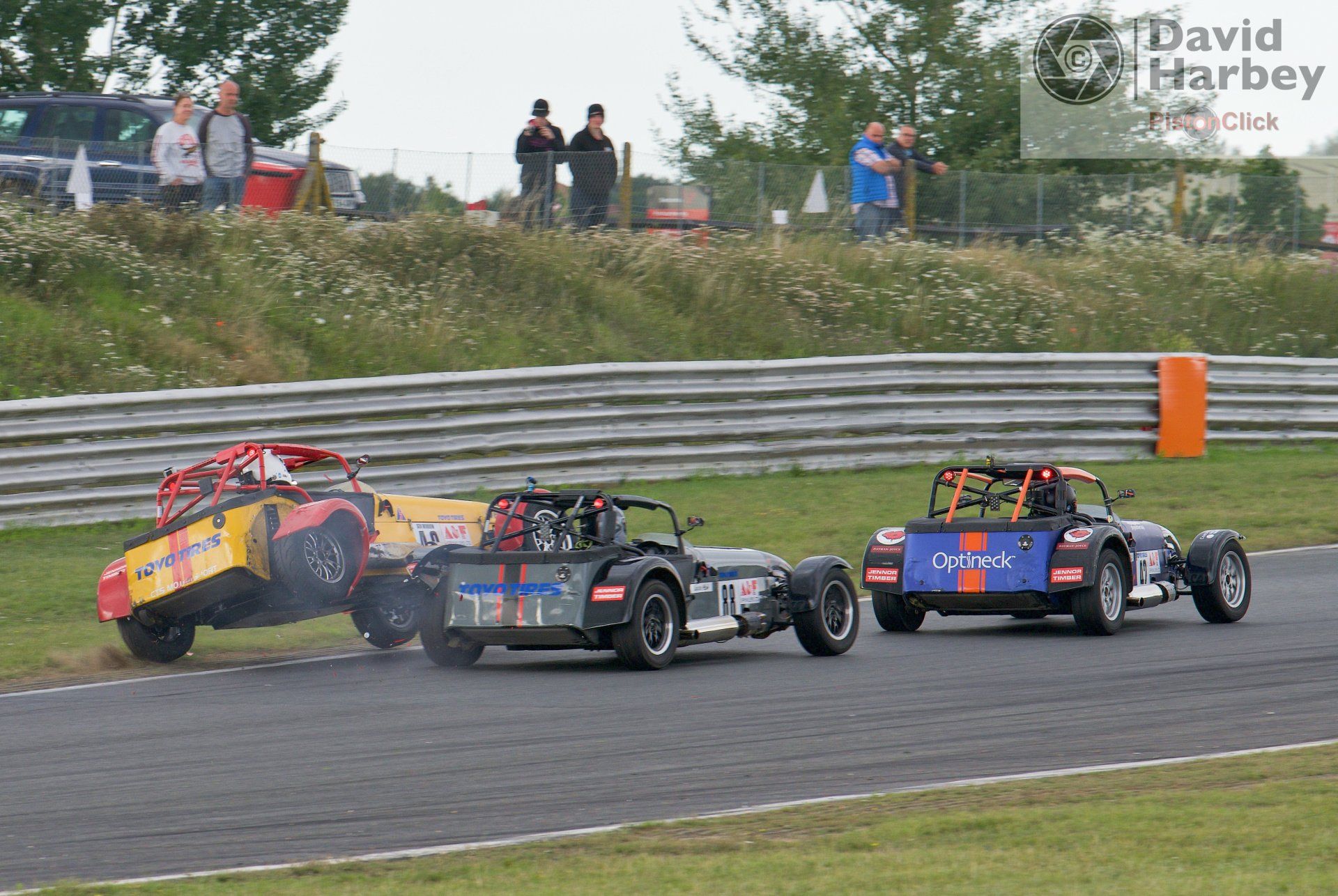7 Race Series Caterham