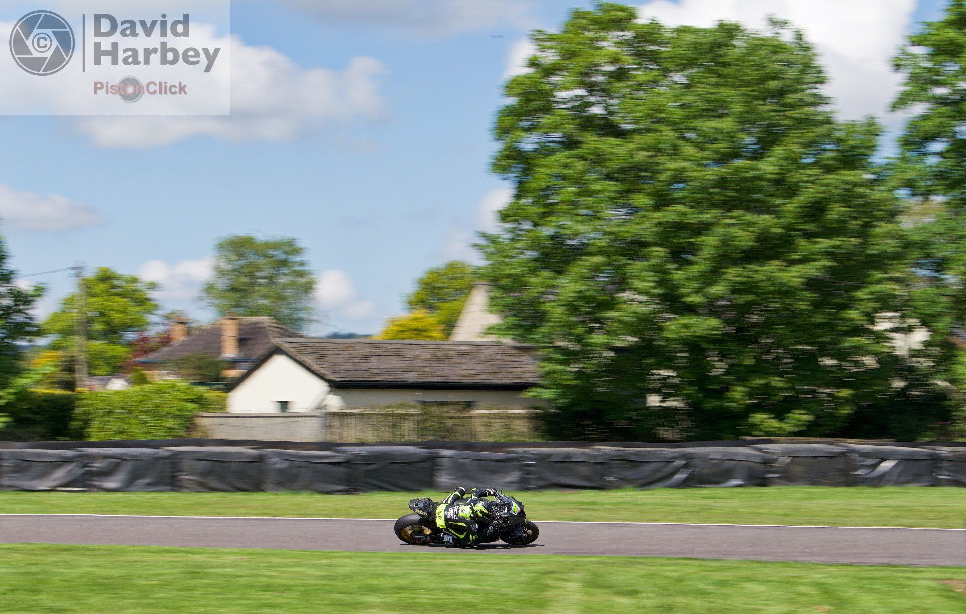 British Superbike Test Day Oulton Park