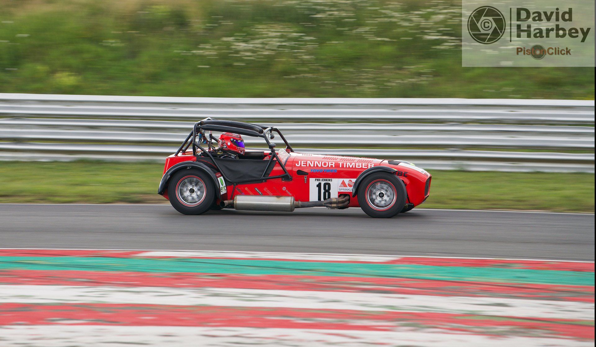 7 Race Series Caterham