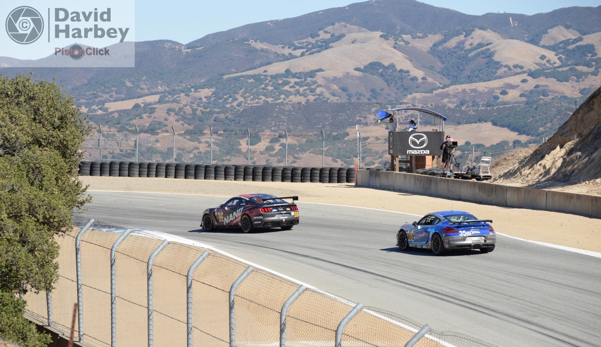 IMSA Championship Laguna Seca