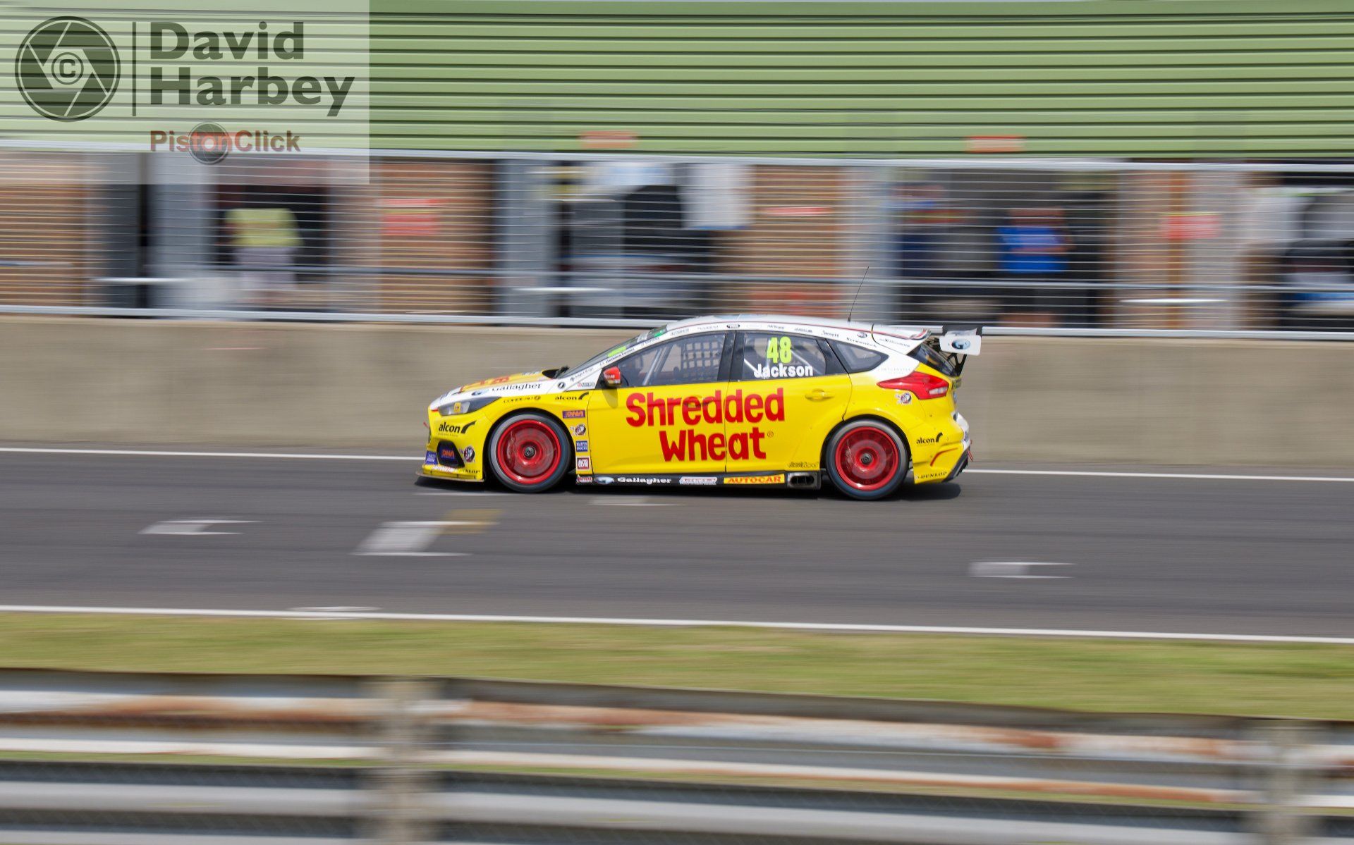 BTCC Snetterton 2019