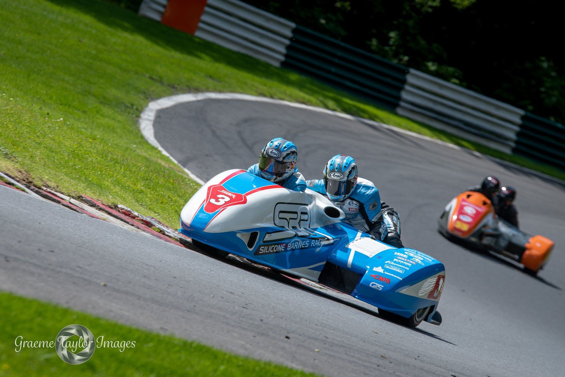 Molson Group British Sidecar Championship