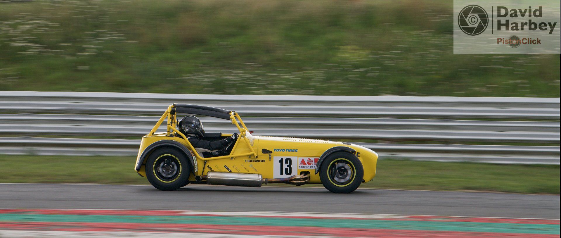 7 Race Series Caterham