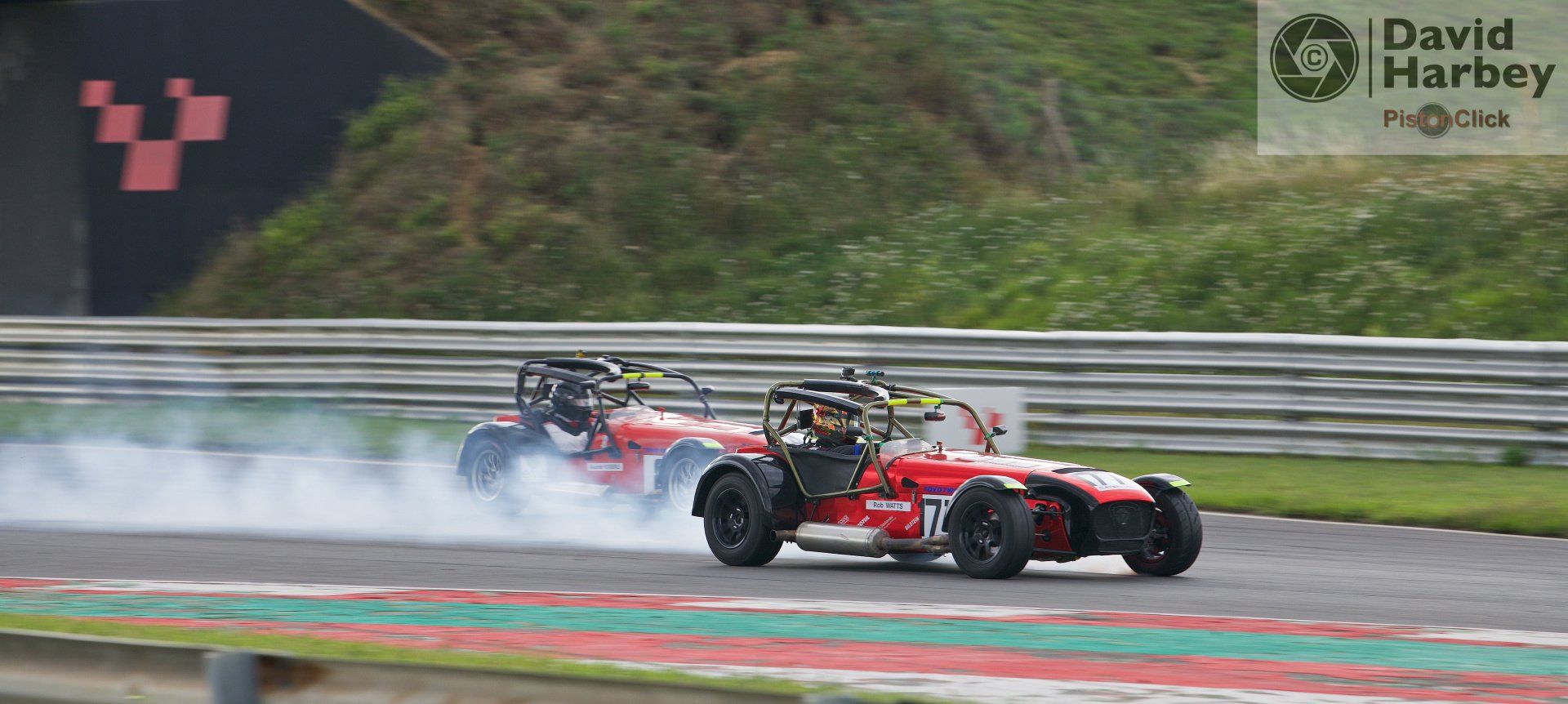 7 Race Series Caterham