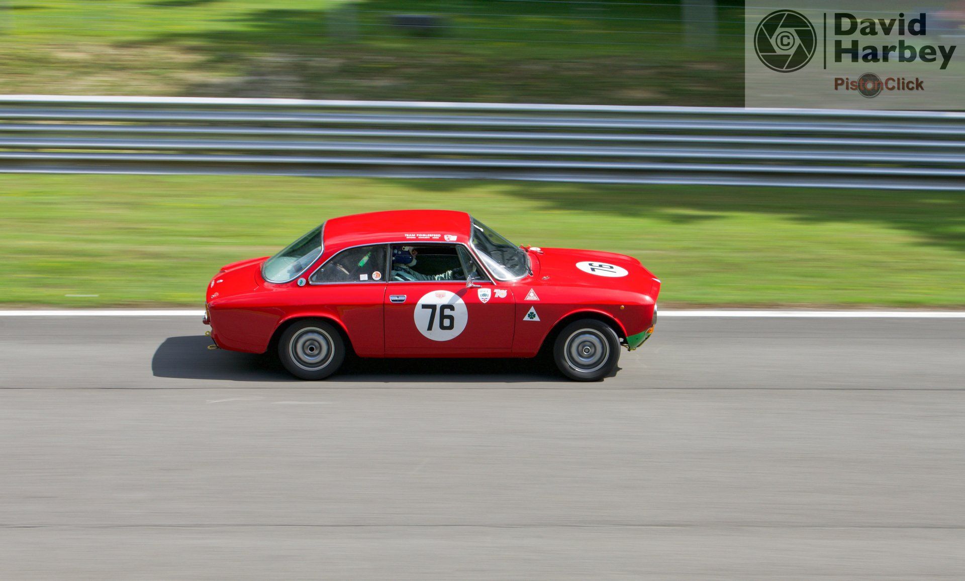 Alfa Historic Super Prix