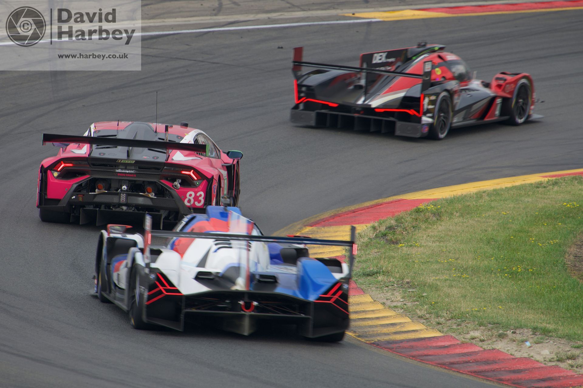Sahlen’s Six Hours race at Watkins Glen