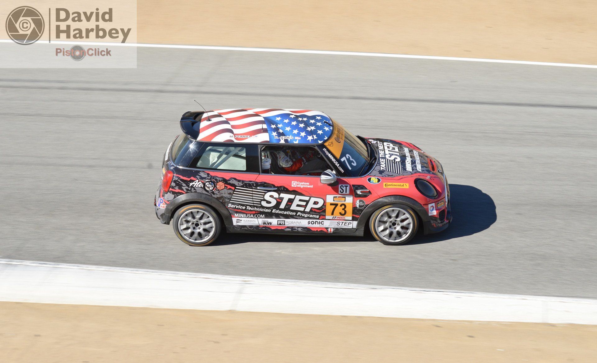 IMSA Championship Laguna Seca