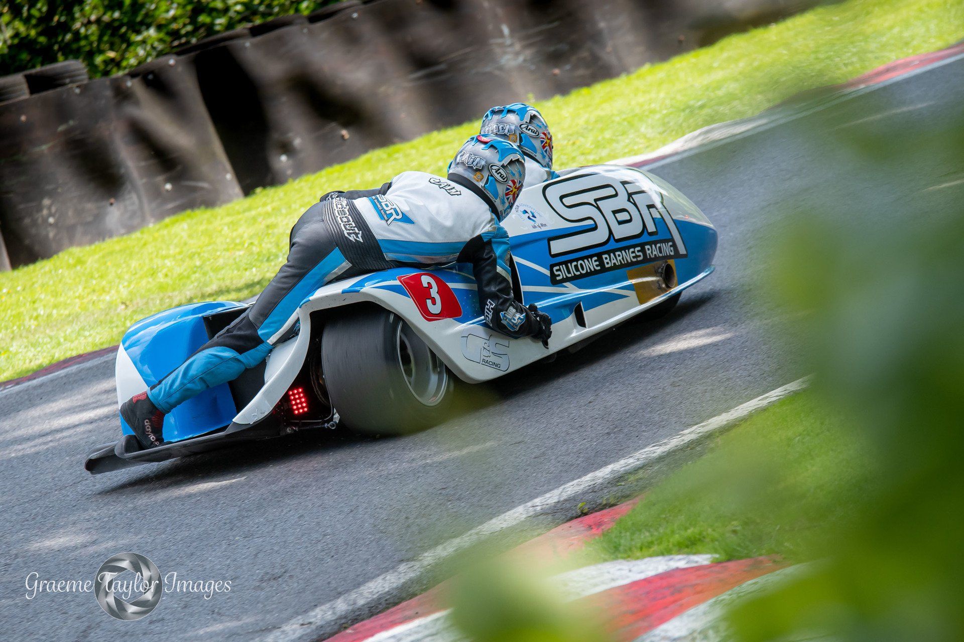 Molson Group British Sidecar Championship