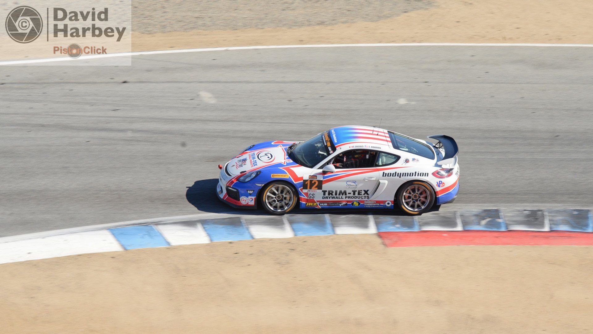 IMSA Championship Laguna Seca