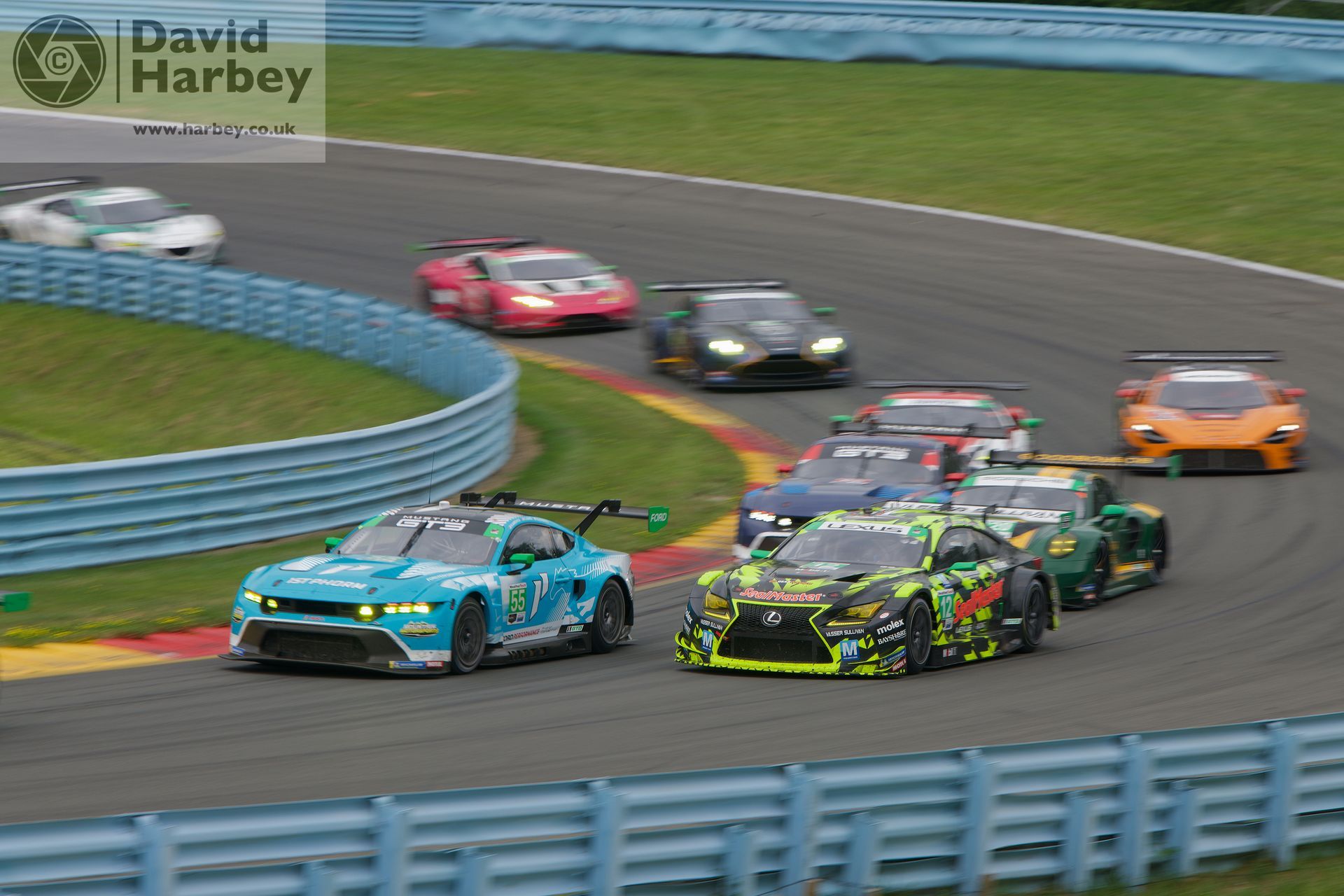 Sahlen’s Six Hours race at Watkins Glen