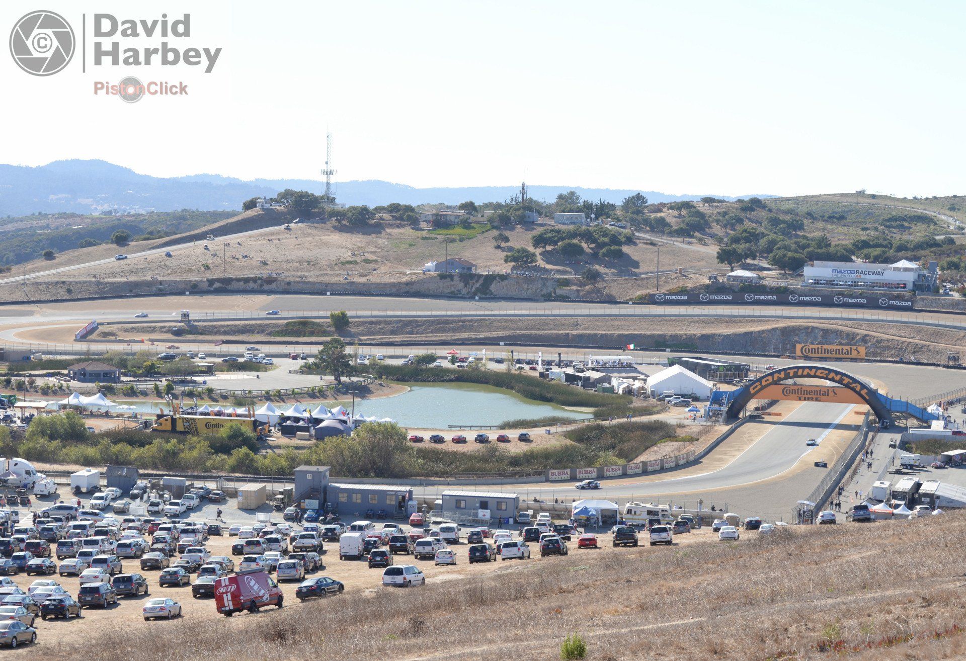 IMSA Championship Laguna Seca
