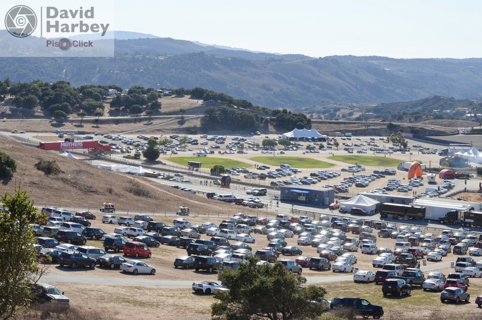 IMSA Championship Laguna Seca