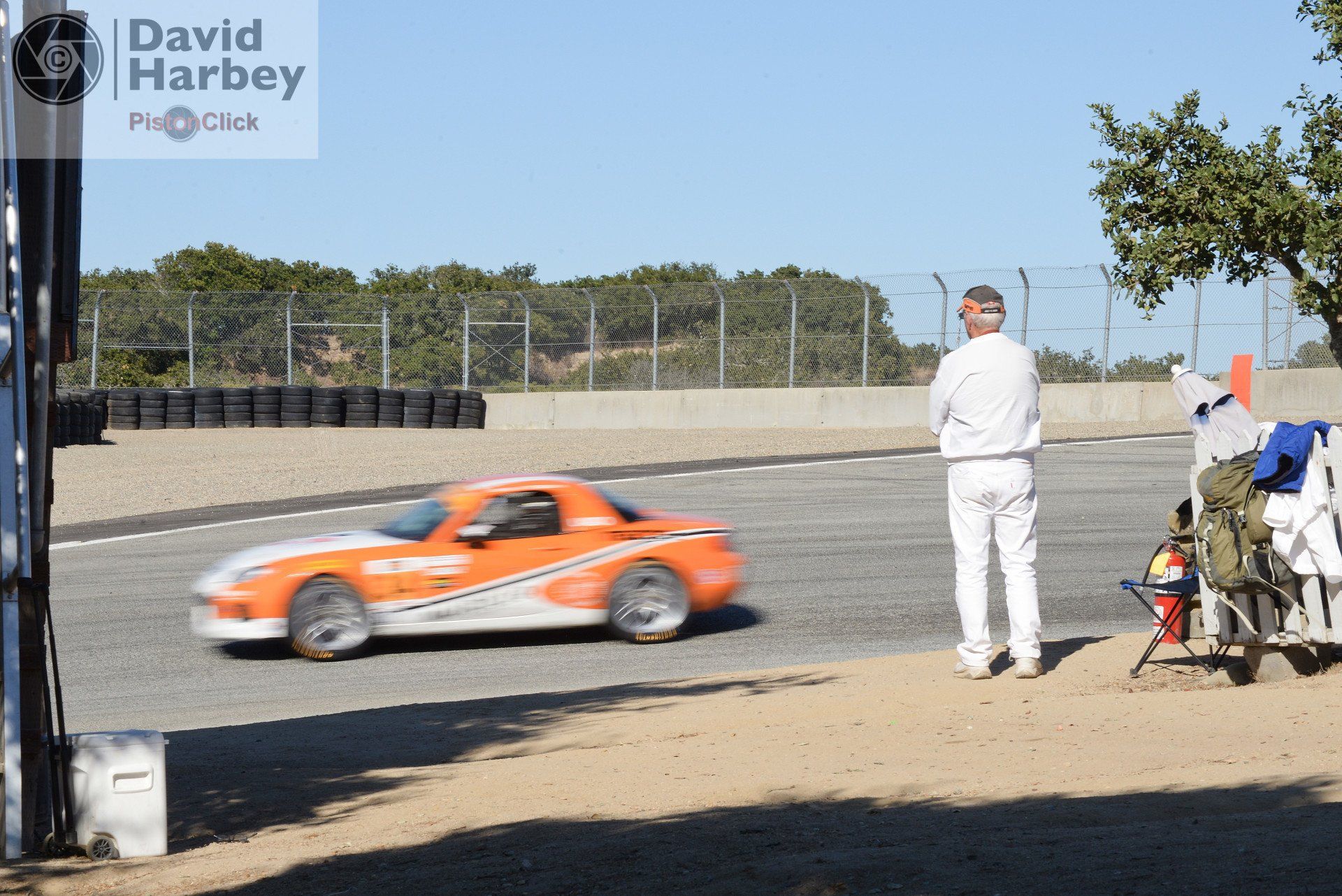 IMSA Championship Laguna Seca