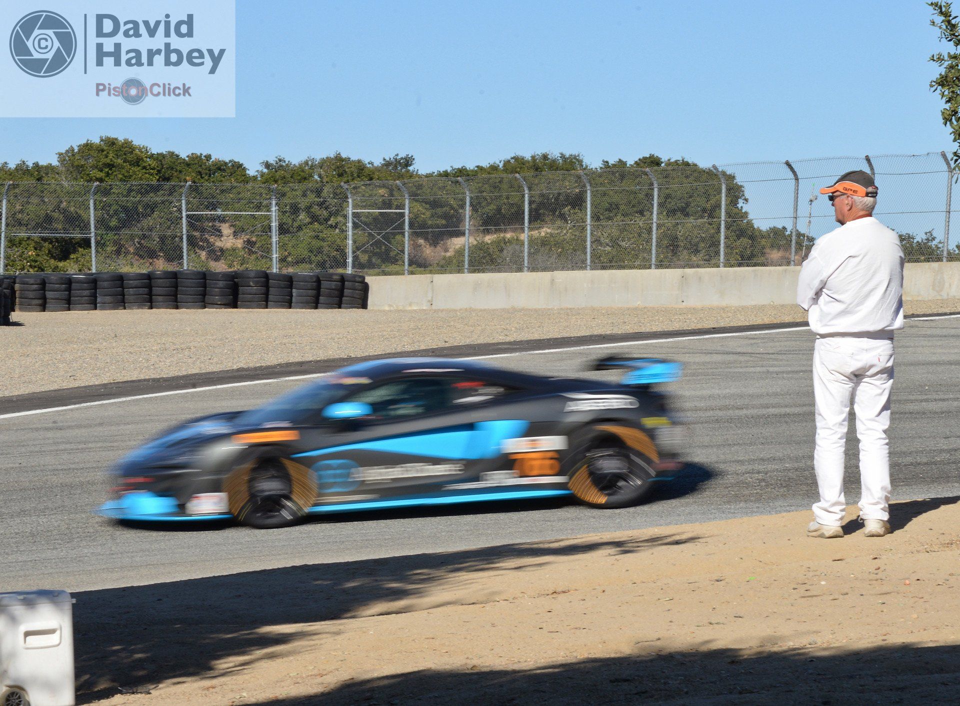 IMSA Championship Laguna Seca