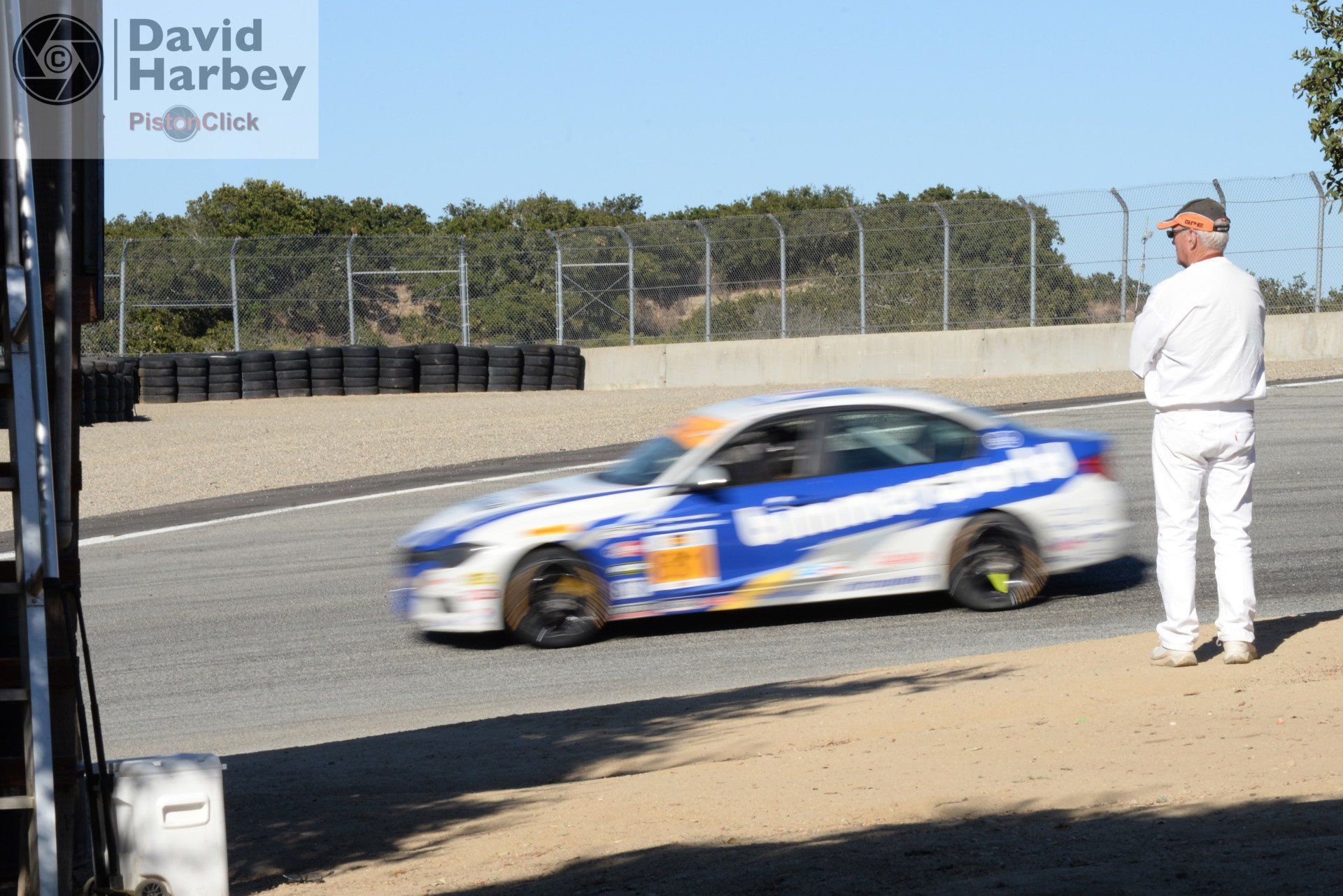IMSA Championship Laguna Seca
