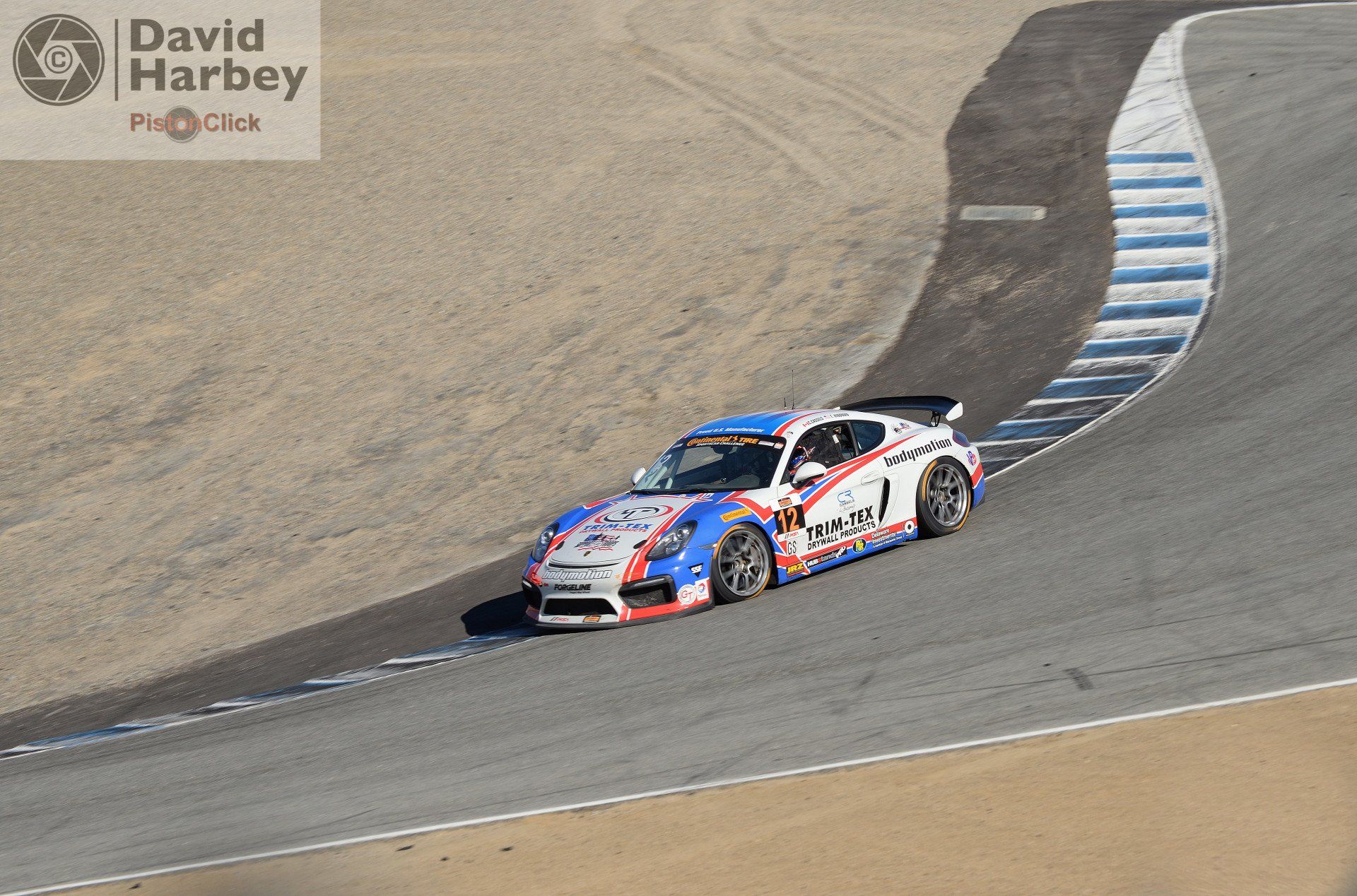 IMSA Championship Laguna Seca
