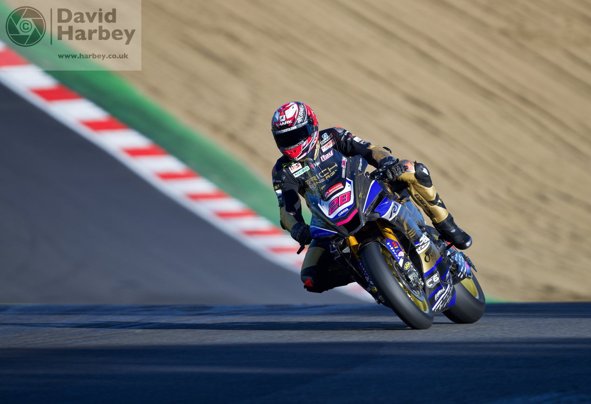 Brad Ray British Superbikes Final Round Brands Hatch
